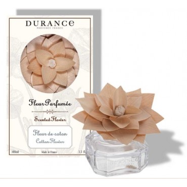 FLEUR de COTON Fleur Parfumée - DURANCE