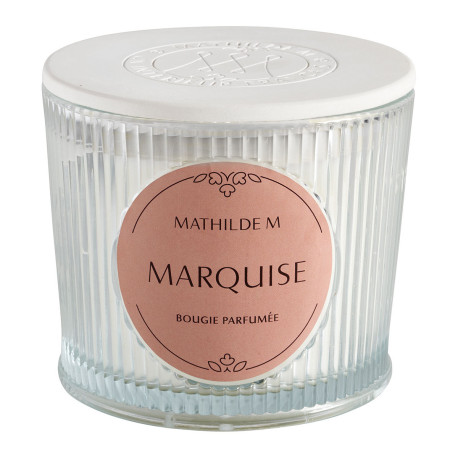 Bougie MARQUISE 400g - MATHILDE M