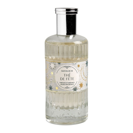 Parfum d'ambiance THÉ de FÈTE 75 ml - MATHILDE M