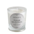 Coffret FLEUR de COTON diffuseur, bougie & décor parfumé - MATHILDE M