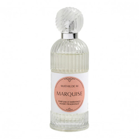 Parfum d'ambiance COEUR D'AMBRE 100ml - MATHILDE M