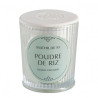 Bougie POUDRE de RIZ 145g - MATHILDE M