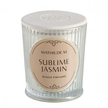 Bougie SUBLIME JASMIN 145g - MATHILDE M